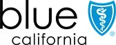 Blue California logo representing insurance options for mental health services at SagePoint Behavioral Health.