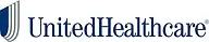 UnitedHealthcare logo, representing insurance options available at SagePoint Behavioral Health for mental health and substance use recovery services.