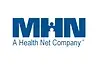 MHN logo, representing a Health Net company, relevant to insurance options for SagePoint Behavioral Health services.