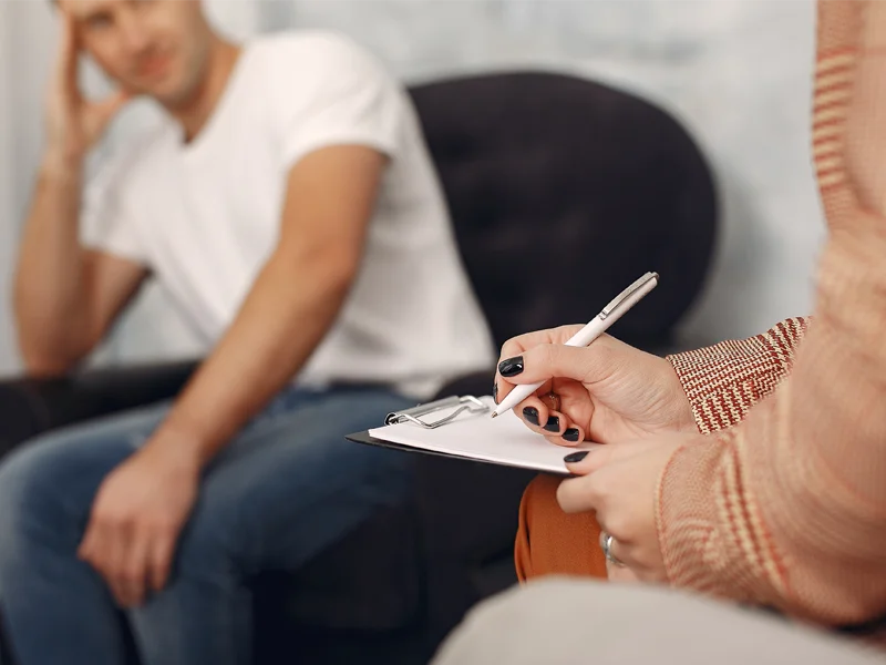 warning signs that indicate an IOP might be necessary