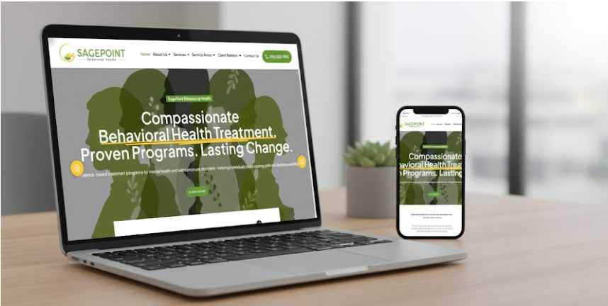 sagepoint behavioral ne website