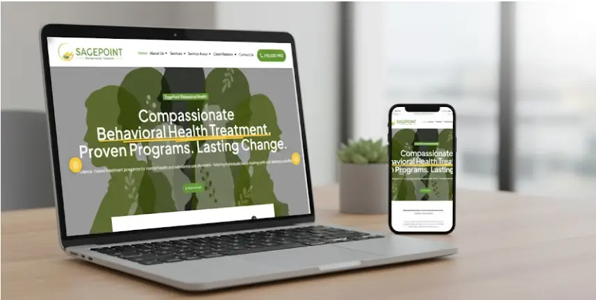 sagepoint behavioral ne website