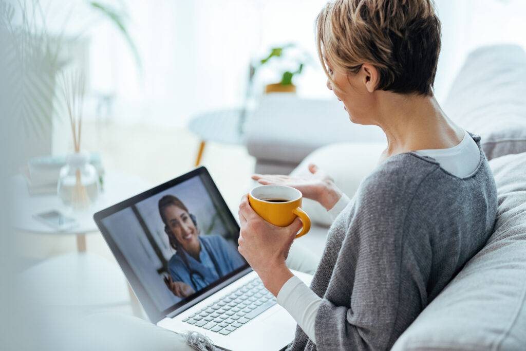 Behavioral Health Care Across California with Virtual IOP