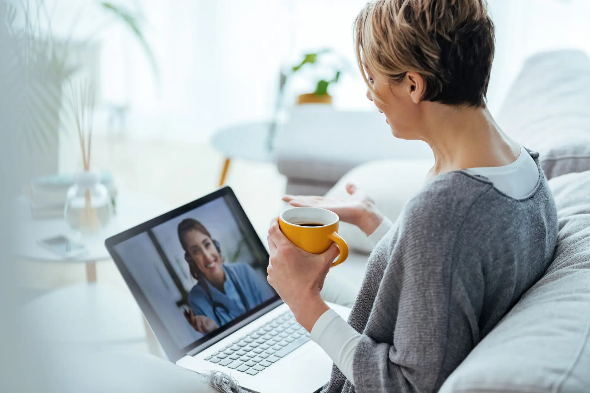 Behavioral Health Care Across California with Virtual IOP