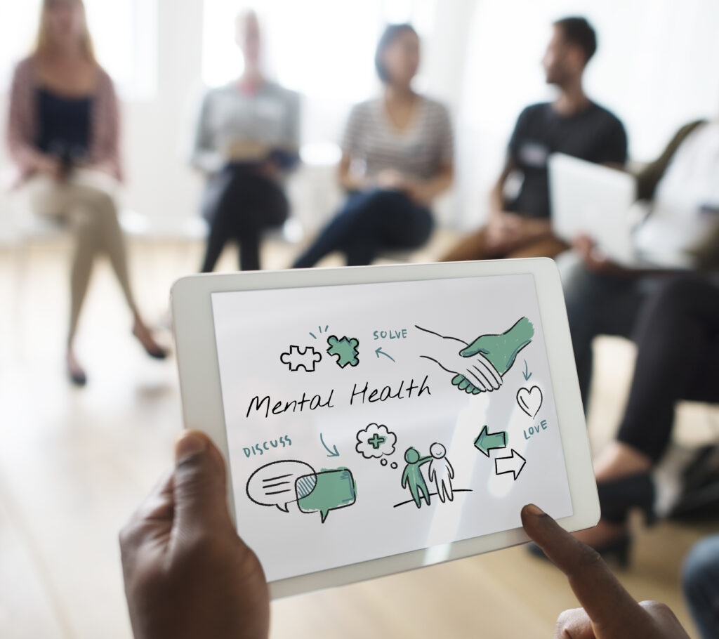 Comprehensive behavioral health services