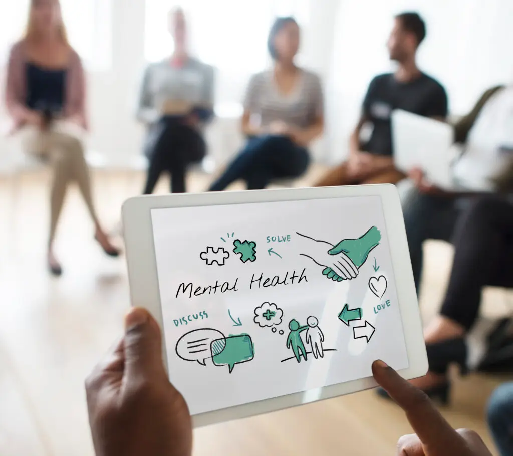 Comprehensive behavioral health services