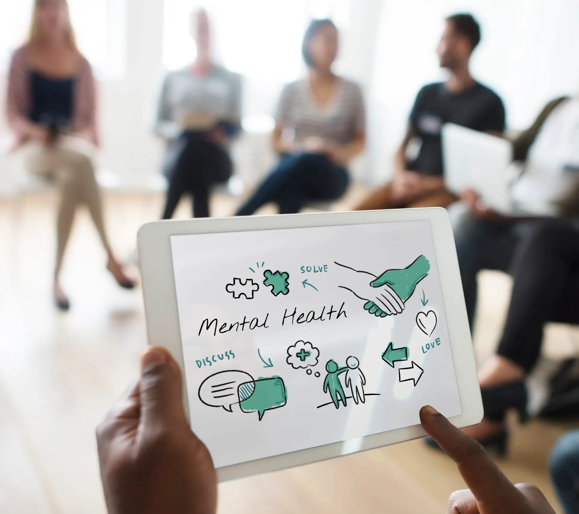 Comprehensive behavioral health services