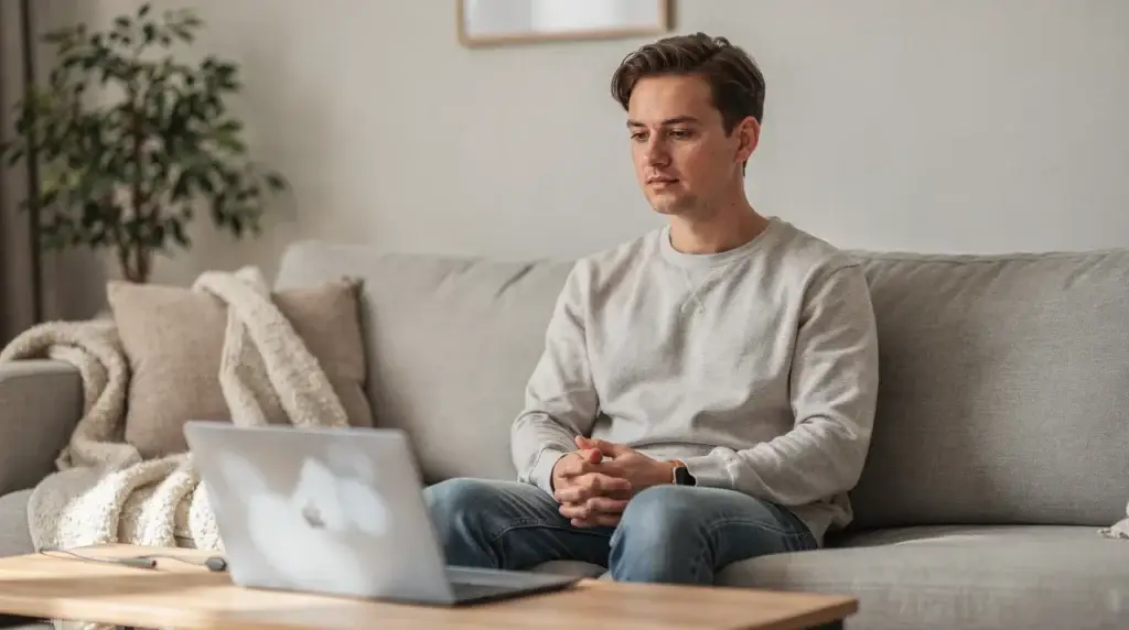 When Is Online Therapy the Right Level of Care